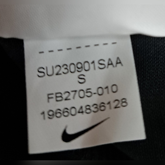 NWT Nike ISPA Long-Sleeve Top Layered Tank Top Long Sleeve Midnight Navy Small - Picture 12 of 15
